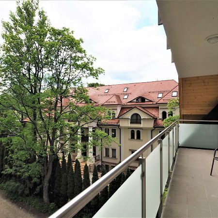 Vip Apartamenty Cristal Zakopane Exterior foto